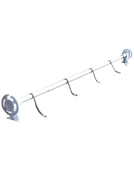 Enrotllador piscines elevades Luxe Gre