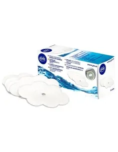 Vetabsorberende sponzen Gre