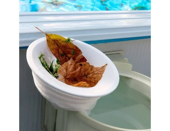 Velcro skimmerfilters Gre