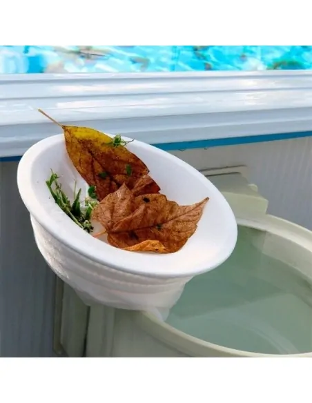 Velcro skimmerfilters Gre