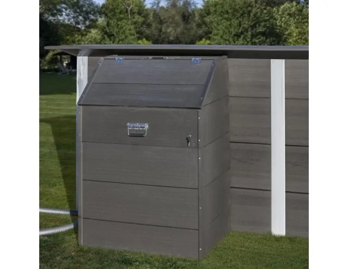 Caseta Local Técnico de composite Gre