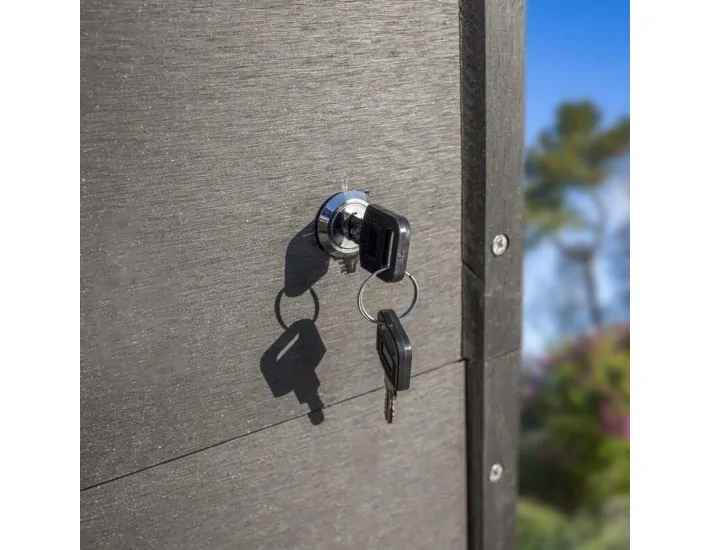 Caseta Local Técnico de composite Gre