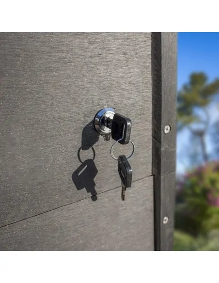 Caseta Local Técnico de composite Gre