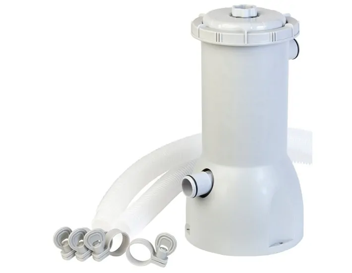 Patronenfilter met Aqualoon Gre