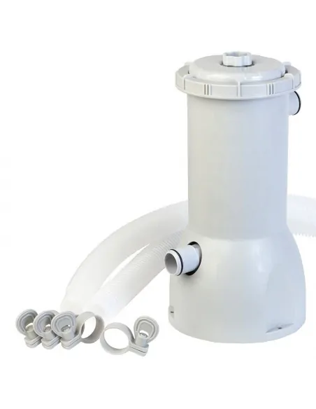 Patronenfilter met Aqualoon Gre