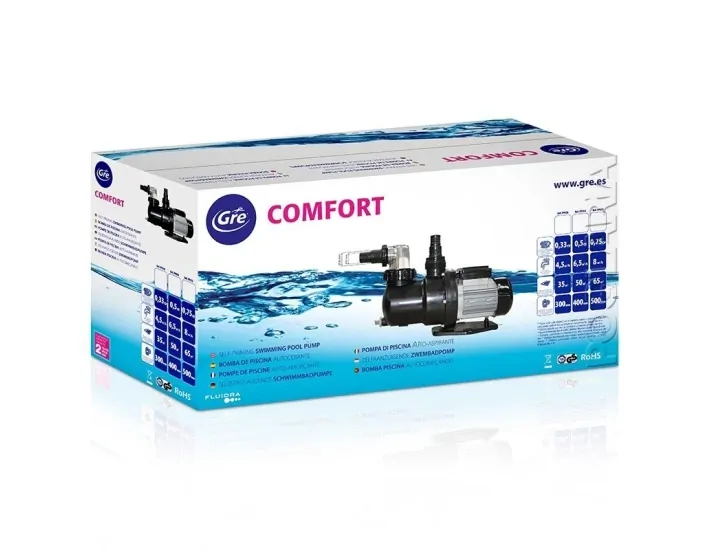 Pompa autoadescante Gre Comfort