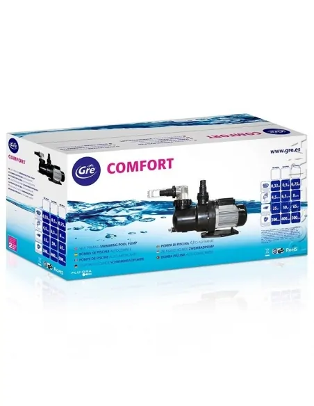 Pompa autoadescante Gre Comfort
