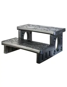 Jacuzzi and spa ladder Gre