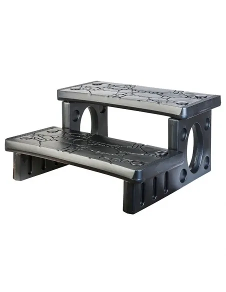 Jacuzzi and spa ladder Gre