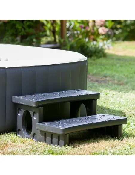 Jacuzzi and spa ladder Gre