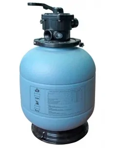 Opgeblazen filter Top Gre