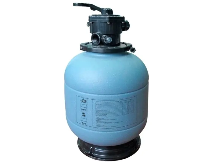 Opgeblazen filter Top Gre