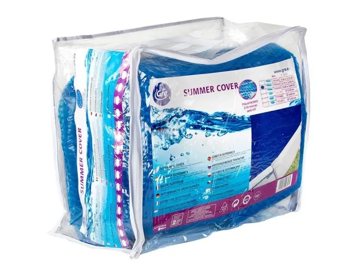 Isothermische Afdekking 400 Micron Ovaal...