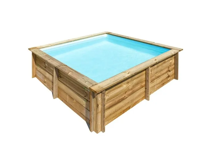 Swimming pool Gre Sunbay City square 225x225x68