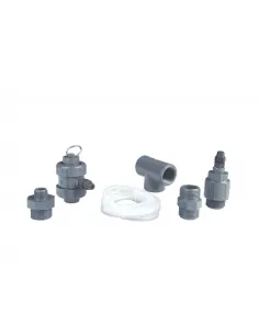 Veiligheidsklep voor Compact Dispenser