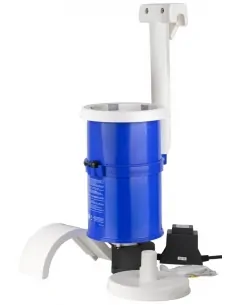 Swimming pool Gre Sunbay Lemon rectangular 375x200x68 2