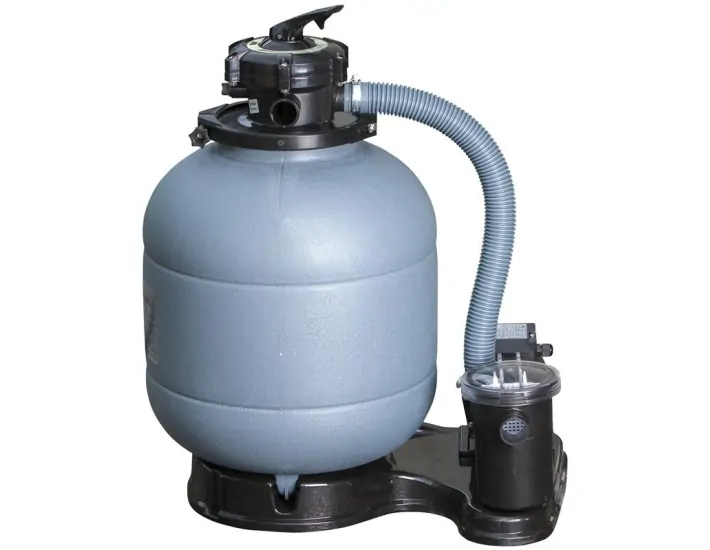 Wooden swimming pool Gre Sunbay Marbella 2...