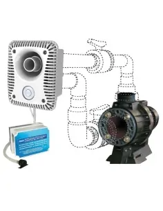 Equipo Contracorriente Marlin XS AstralPool 2