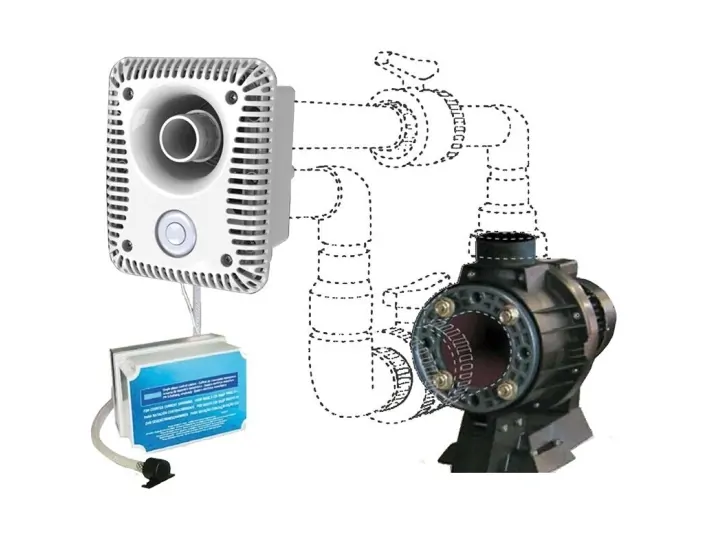 Equipo Contracorriente Marlin XS AstralPool