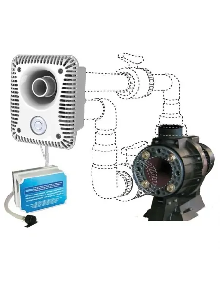 Equipo Contracorriente Marlin XS AstralPool