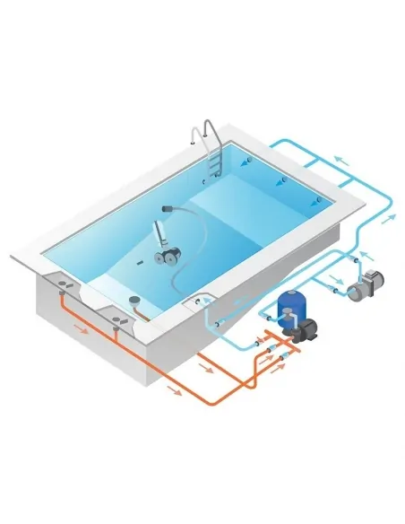 Hydraulic Pool Cleaner Polaris 280