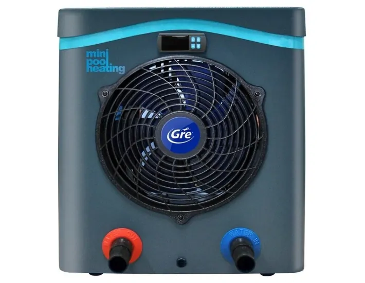 Heat pump Gre Mini for aboveground pools