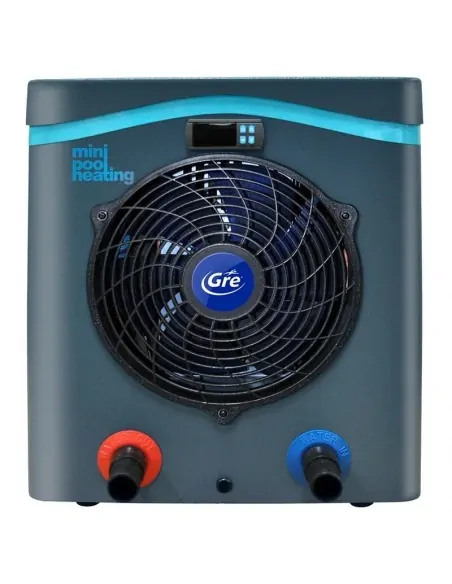Heat pump Gre Mini for aboveground pools