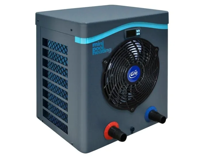 Heat pump Gre Mini for aboveground pools