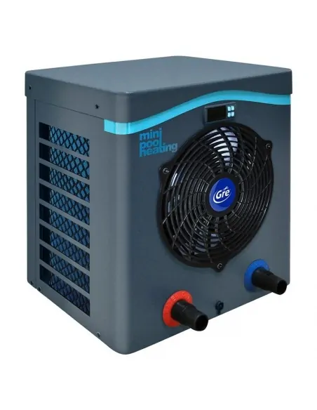 Heat pump Gre Mini for aboveground pools