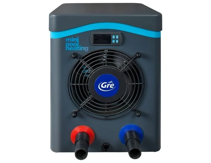 Heat pump Gre Mini for aboveground pools
