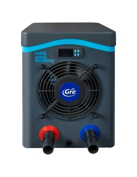 Heat pump Gre Mini for aboveground pools