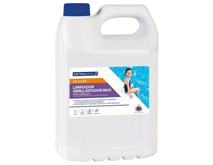 Limpiador Acero Inoxidable Piscina AstralPool