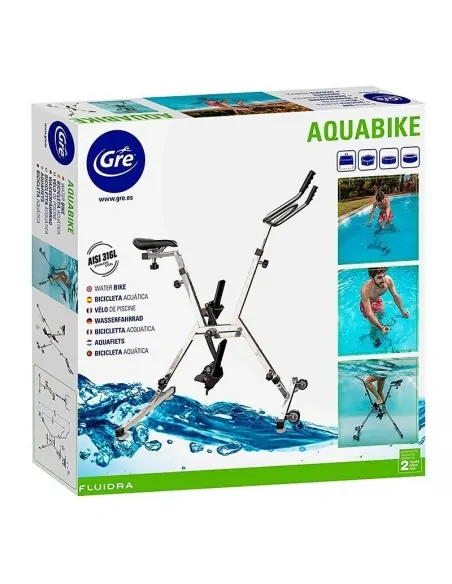 Aquatic Bicycle Gre Aquabike AQB2