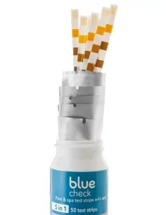 Blue Check teststrips (Blue Connect App) 2