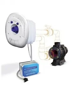 Equipo Nado Contracorriente Marlin con Bomba