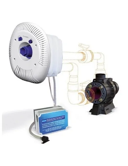 Equipo Nado Contracorriente Marlin con Bomba