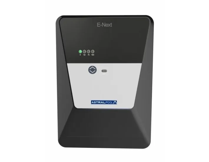 AstralPool E-Next zoutchlorator met E-serie...