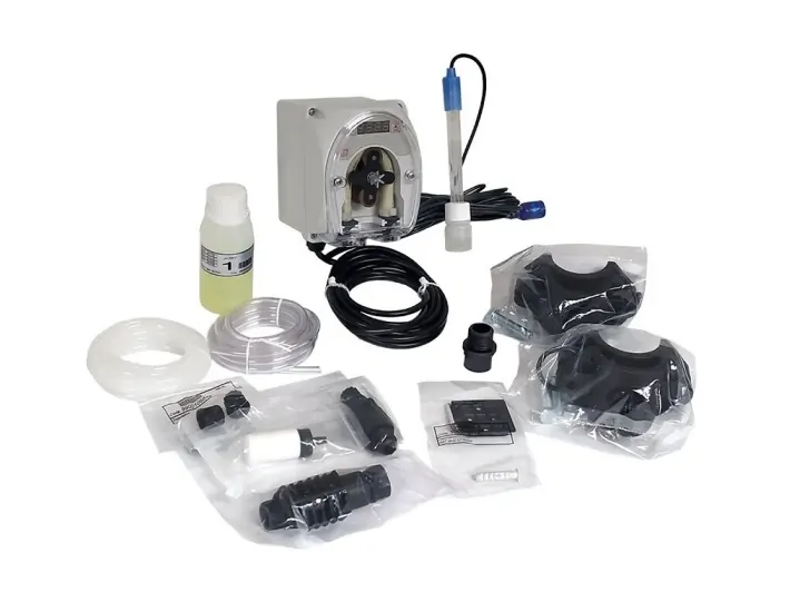 AstralPool E-Next zoutchlorator met E-serie...