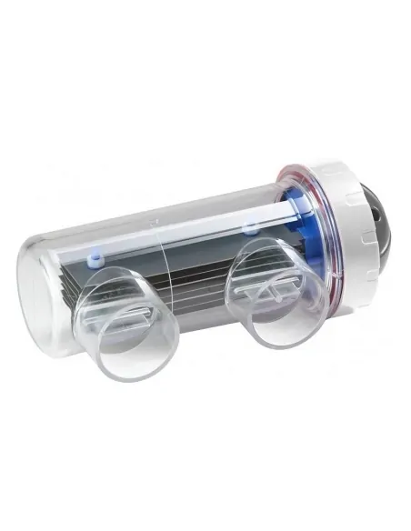 AstralPool E-Next zoutchlorator met E-serie pH-regeling