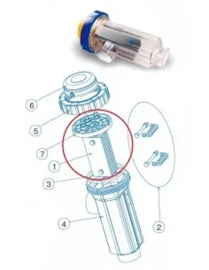 Cell electrode Idegis+