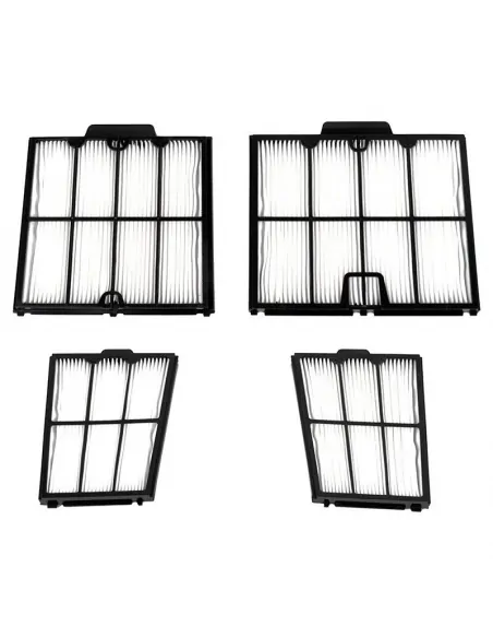 Kit de filtres ultrafins Dolphin (4 panneaux) 9991467-ASSY