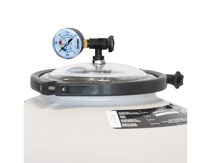 AstralPool Millennium Filter Zonder Selectieklep