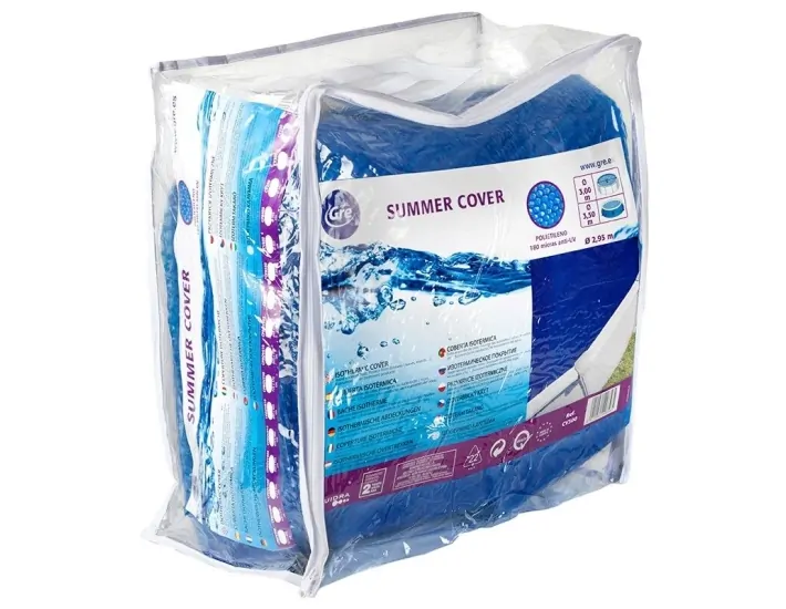 Copertura estiva Gre Piastra circolare per...