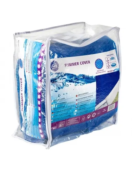 Copertura estiva Gre Piastra circolare per piscina fuori terra