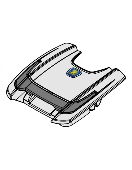 Transparant deksel Zodiac TornaX OT 3200 R0764200