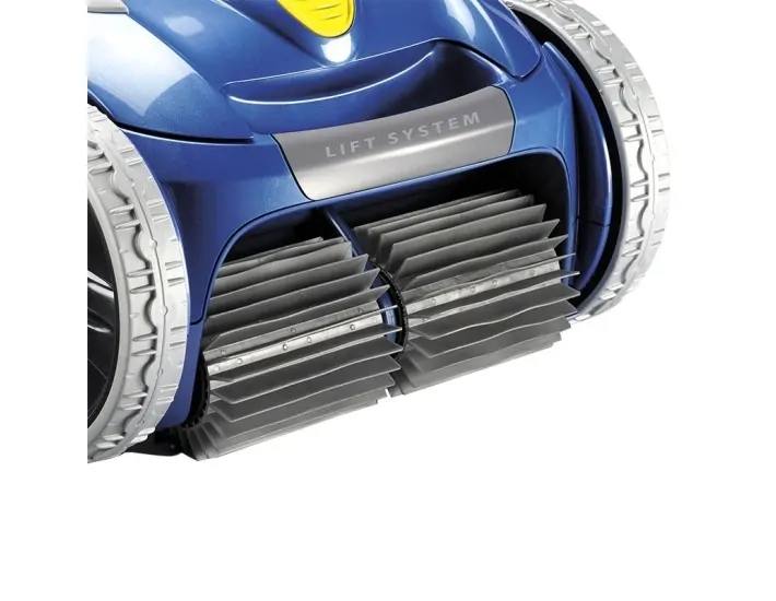 Lamellenborstels Contact+ Zodiac Vortex R0638800