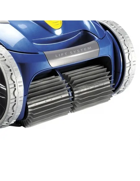 Lamellenborstels Contact+ Zodiac Vortex R0638800