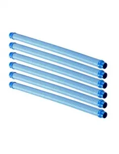 Set van 6 x 1 meter Twist Lock slangen voor...