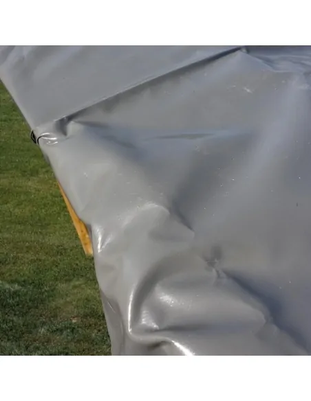 Winterafdekking Gre Ronde houten zwembaden