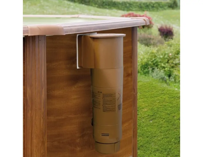 Detachable Swimming Pool Gre Sicilia Circular...